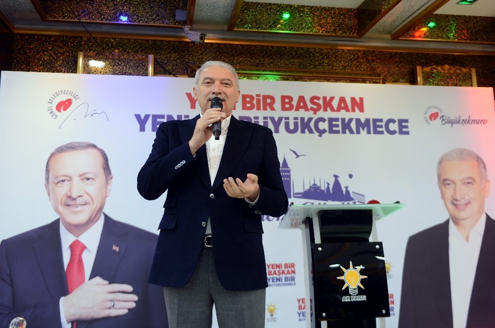 "Büyükçekmece sahilleri eski güzelliğine tekrar kavuşacak”