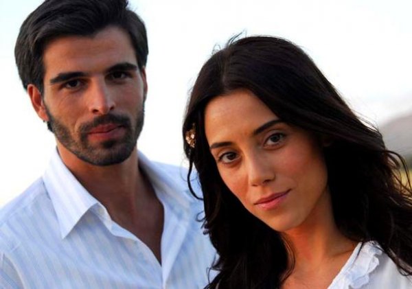 Cansu Dere'den Mehmet Akif Alakurt itirafı