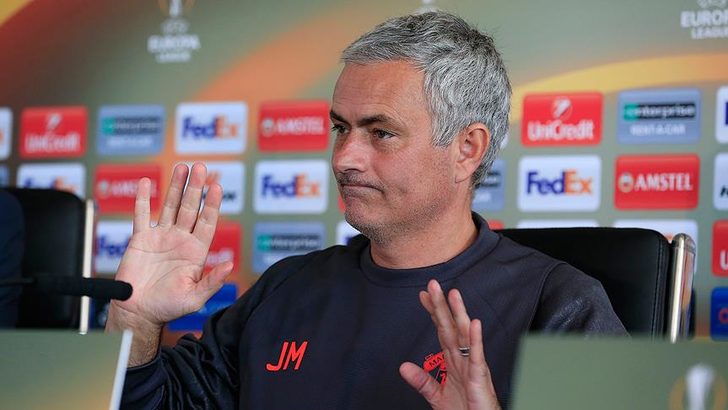 Mourinho'nun yeni adresi belli oldu