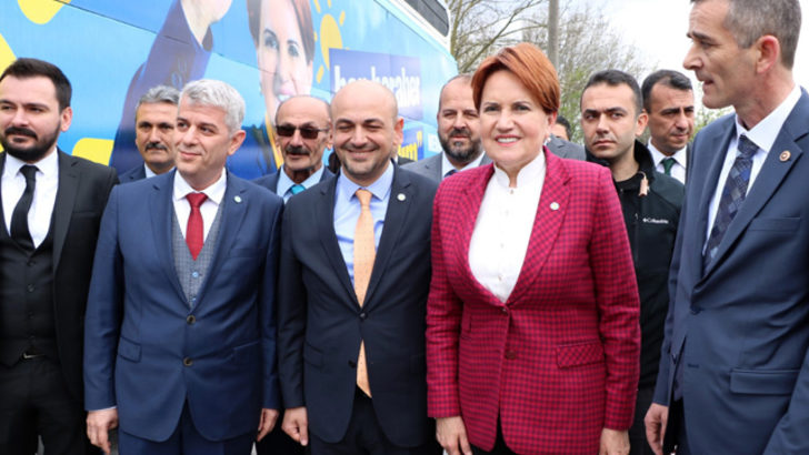 Meral Akşener: Ahlat ve Iğdır'da Cumhur İttifakını destekliyoruz