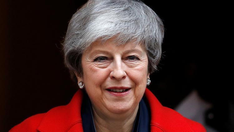 İngiltere Başbakanı Theresa May'den istifa açıklaması