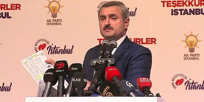 Bayram Şenocak: Sandıklarda ispat etmeye hazırız