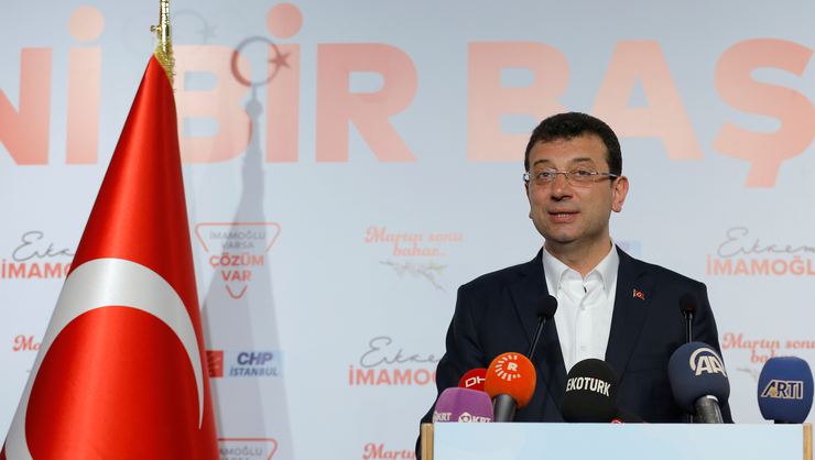 Ekrem İmamoğlu, Ankara'ya gidiyor!