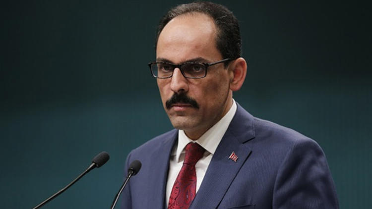 İbrahim Kalın'dan sert eleştiri: "2023’e kadar seçim yok."