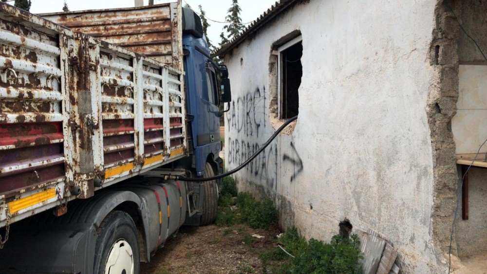 Antalya’da kaçak akaryakıt operasyonu