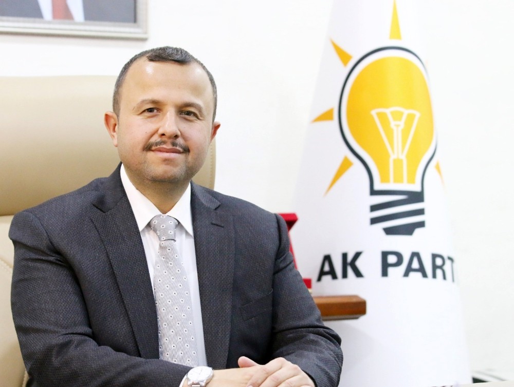 AK Parti Antalya İl Başkanı Taş: "19 ilçede 45 bin 378 geçersiz oy olması uygun değil"