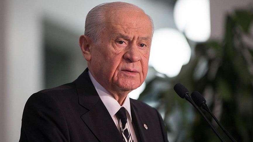 Devlet Bahçeli'den seçim sonuçlarıyla ilgili flaş açıklama