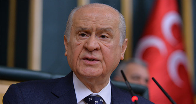 Bahçeli'den yeni seçim sistemi önerisi