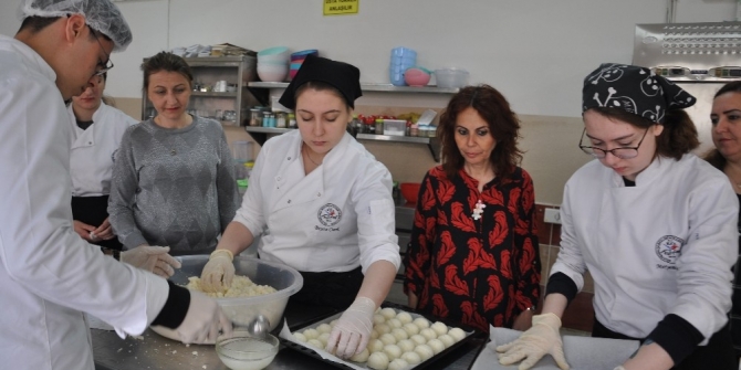 Çölyak hastaları için fırın talebi