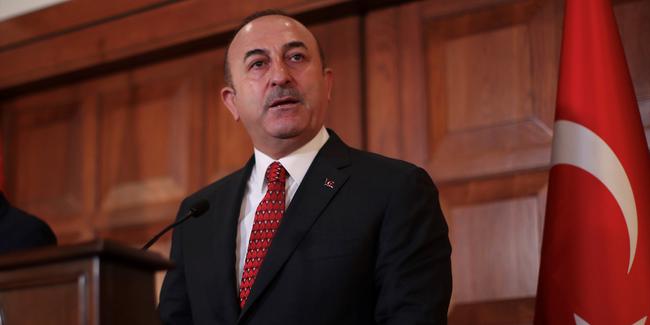 Bakan Çavuşoğlu'ndan Netanyahu tepkisi