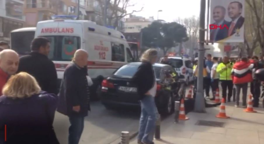 Kadıköy'deki silahlı saldırı sonucunda hayatını kaybetti