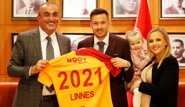 Linnes'e ödenen 1.4 milyon Euro gündem oldu