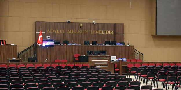 FETÖ'nün adliyede görev yapan üyeleri deşifre edildi