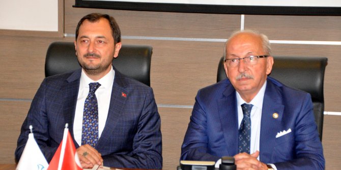 Tekirdağ'da CHP ve AK Parti'li başkanlardan birlik mesajı