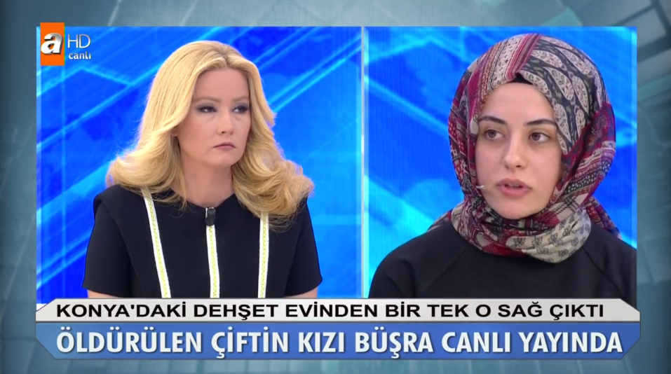 Müge Anlı'daki Büyükşen çiftinin cinayetinde flaş gelişme