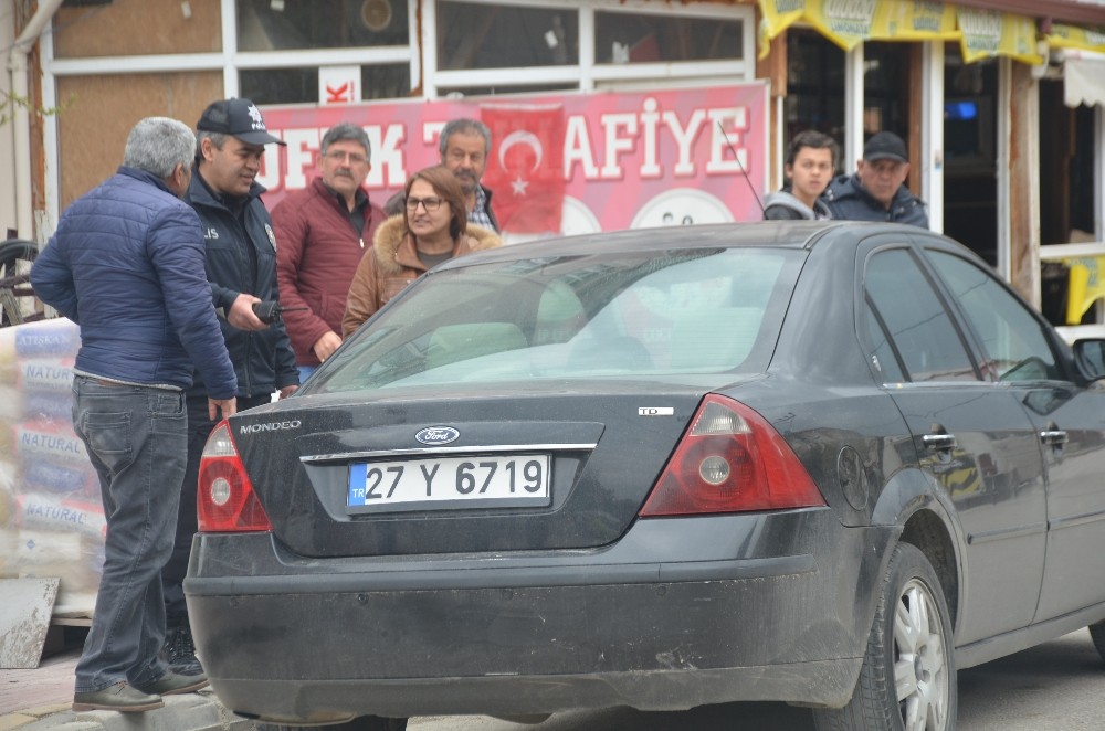 Bilecik’te trafik kazası, 1 kişi yaralandı