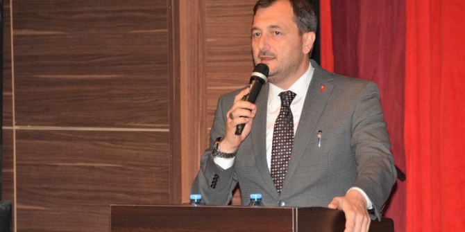 Başkan Yüksel, muhtarlara yeni dönemi anlattı