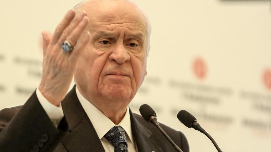 Bahçeli'den Kılıçdaroğlu'na düzenlenen saldırıyla ilgili açıklama