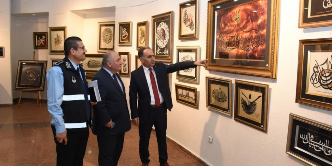 Düzce’nin Kültür elçisi Altay bu defa İstanbul’da sergi açıyor