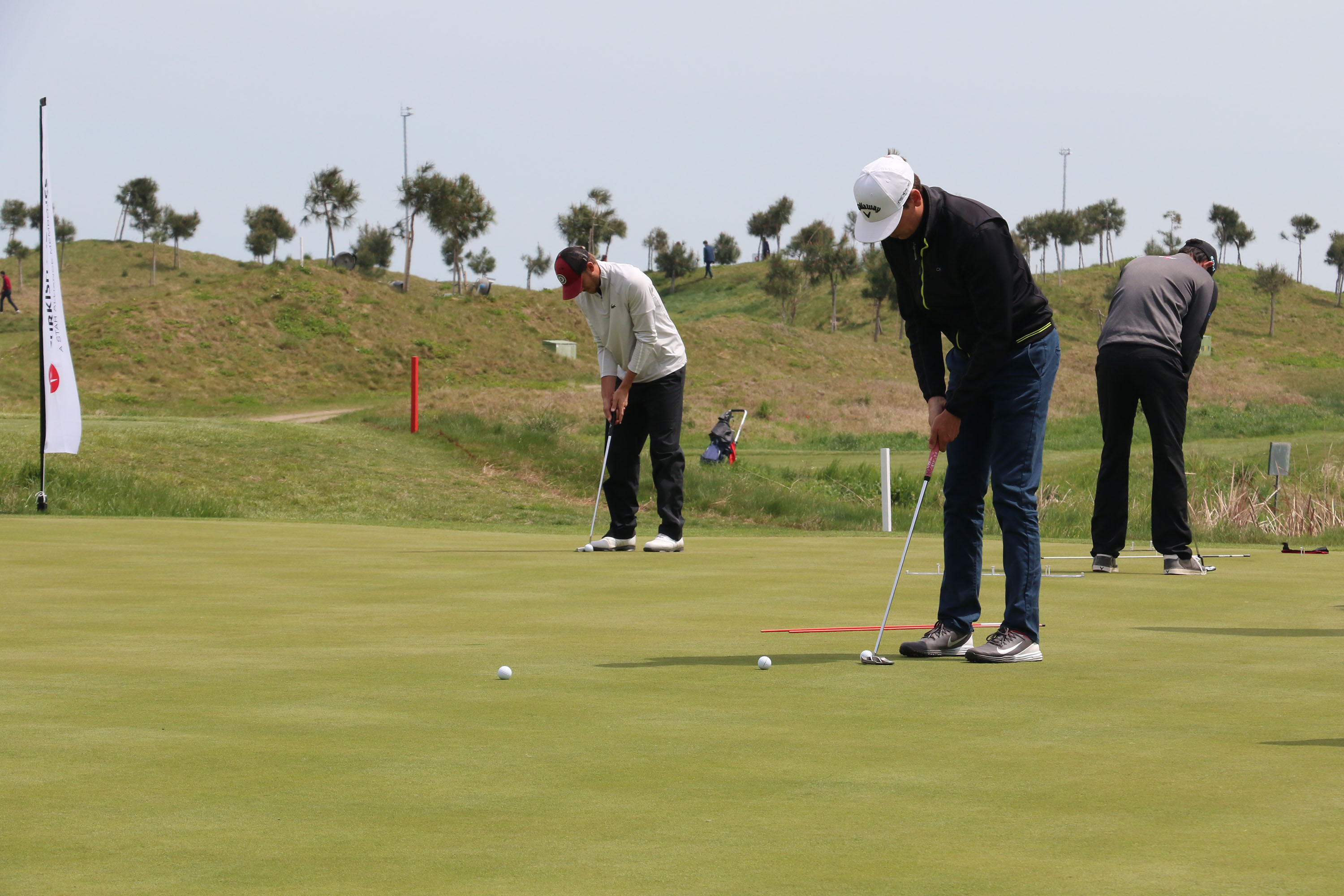 Avrupa'nın en yetenekli genç golfçüleri Samsun’da buluşuyor