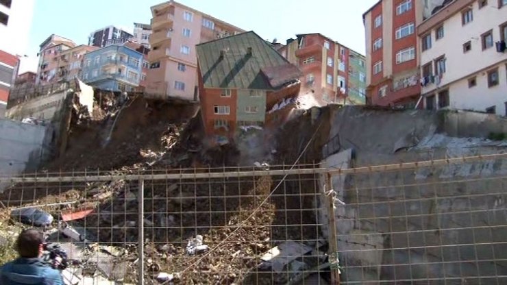 Hükumetten Kağıthane açıklaması geldi!