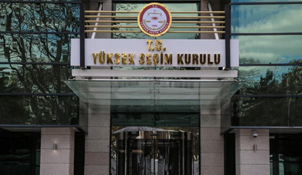 AK Parti Yüksek Seçim Kurulu temsilcisi duyurdu: Tespit ettik