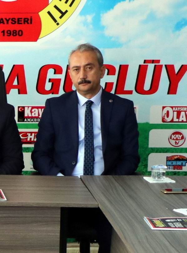 Süleyman Bozkurt, "İYİ Parti olarak çok nitelikli insanları meclis üyeliğine gönderdik"