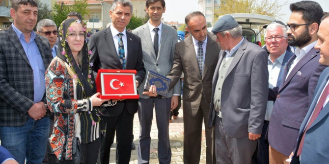 Tekirdağlı kahraman şehit unutulmadı