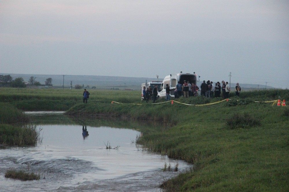 Kilis'in Elbeyli ilçesinde Serinlemek için girdiği derede boğuldu