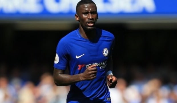 Rüdiger Chelsea'de bitti