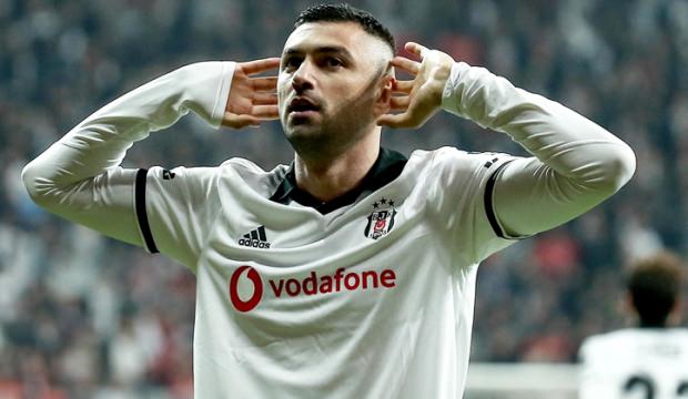 Burak Yılmaz pişmanlık yarattı!