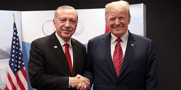 Donald Trump Türkiye'ye geliyor