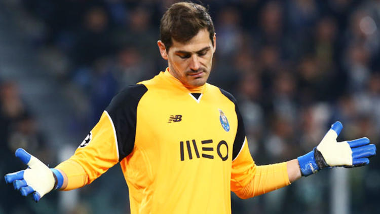 Iker Casillas kalp krizi geçirdi!