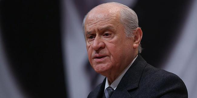 Bahçeli'den Cumhur İttifakı mesajı