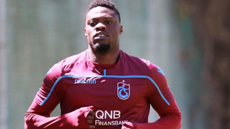 Trabzonspor, Caleb Ekuban'ın bonservisinin alınacağı bilgisini verdi