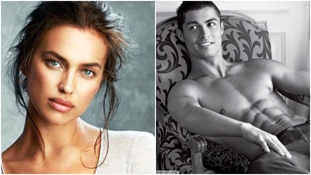 Irina Shayk, Ronaldo için konuştu