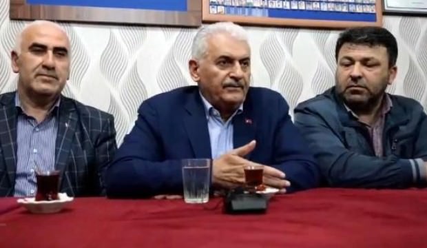 Binali Yıldırım çarpıcı açıklamalarda bulundu