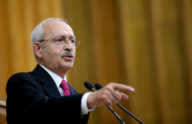 Kılıçdaroğlu, Yüksek Seçim Kurulu'nu hedef aldı