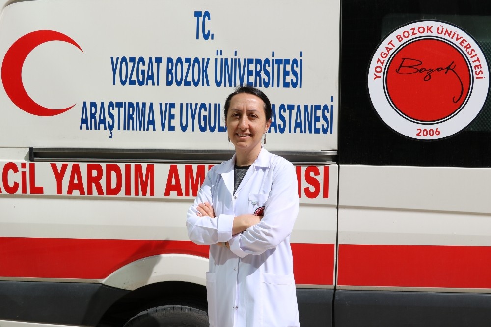 Dr. Öğretim Üyesi Çiğdem Ünal Kantekin Mantar zehirlenmelerine dikkat