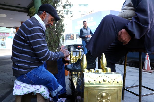 40 yıllık ekmek mücadelesi