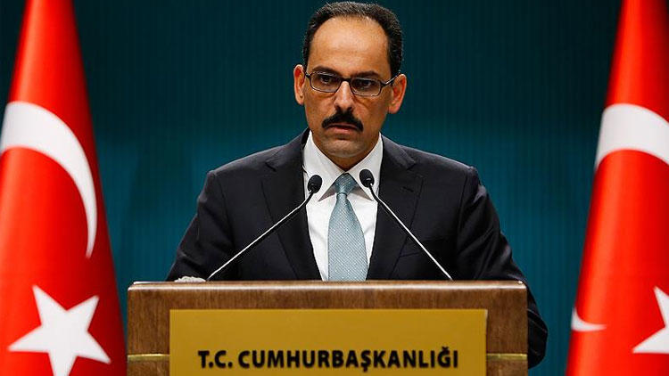 Cumhurbaşkanlığı sözcüsü İbrahim Kalın: Suriyeli katil milyonlarca insanı yerinden etti