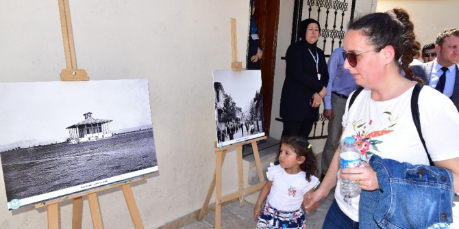 Manisa’nın asırlık fotoğrafları sergileniyor