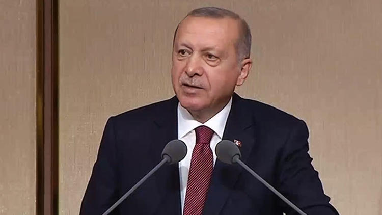 Cumhurbaşkanı Erdoğan, çiftçiler ile iftar programında konuştu