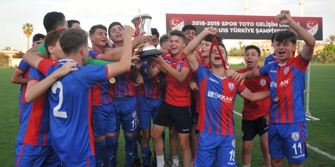 Bu gurur Altınordu'nun