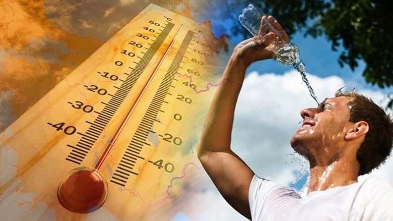 Meteoroloji'den kritik uyarı: Sıcaklıklar yükselecek...