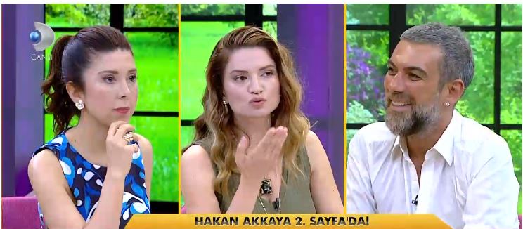 Hakan Akkaya: Modacı olmak için zengin bir koca yeterli