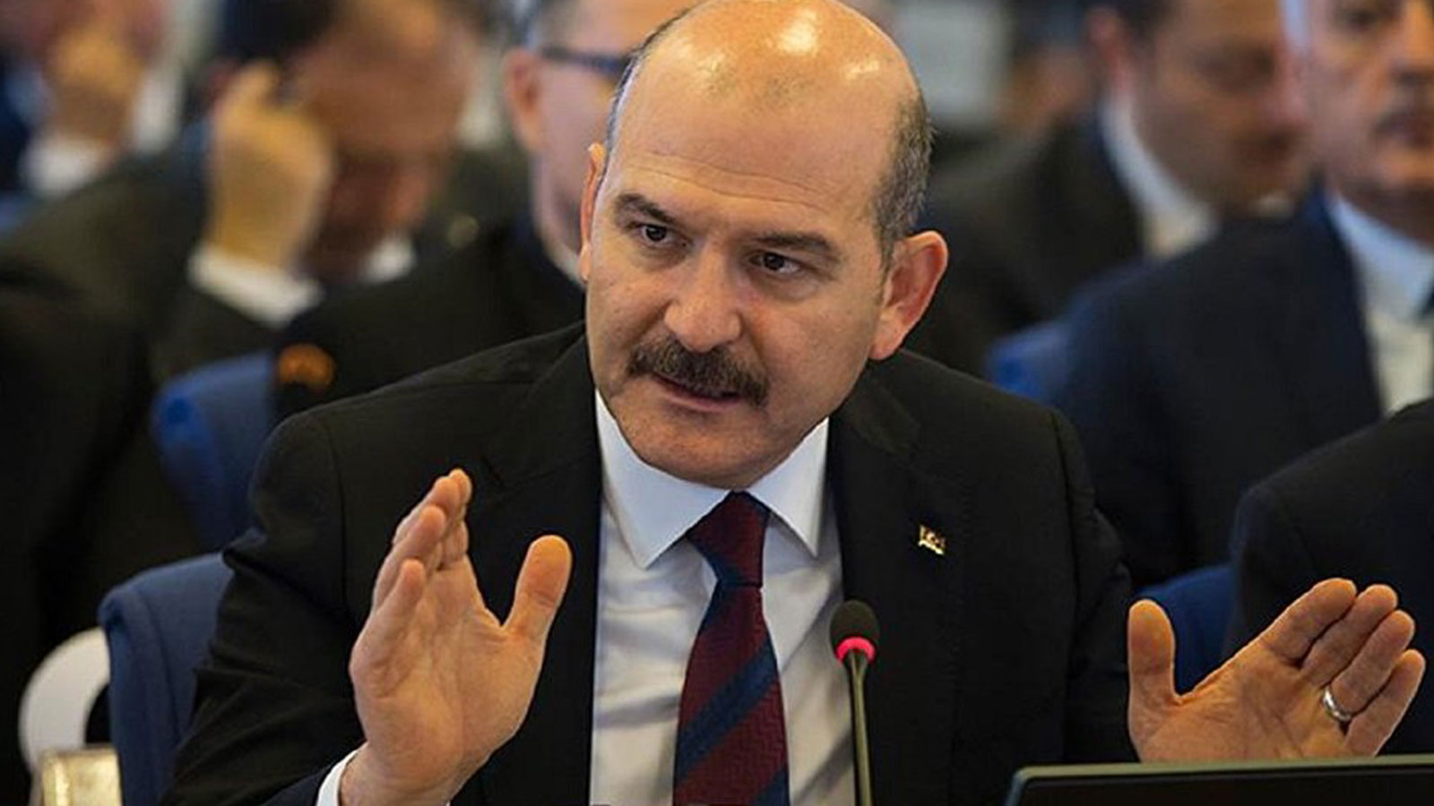 Süleyman Soylu'dan İmamoğlu'na cevap