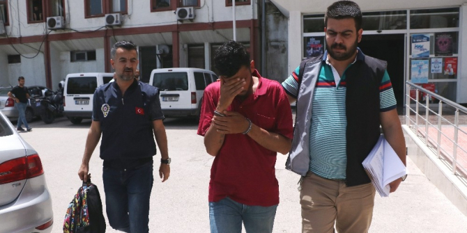 Kendi bisikleti gibi götürdü, görenlere pes dedirtti