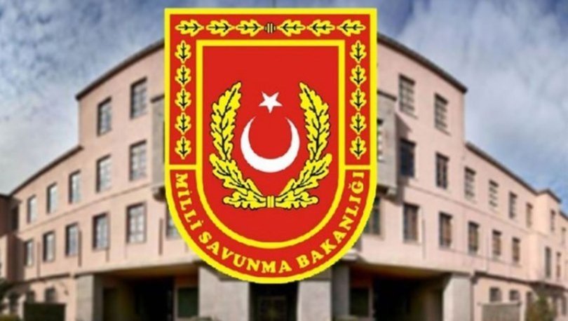 Milli Savunma Bakanlığı duyurdu: Tam isabetle vuruldu