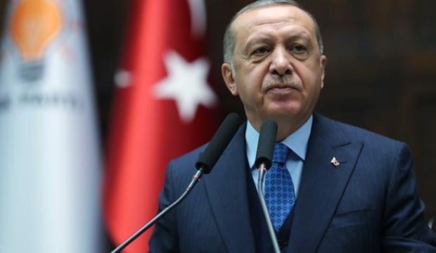 Cumhurbaşkanı Erdoğan'dan 'Kadir Gecesi' mesajı